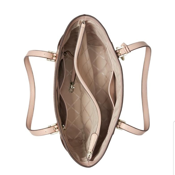 ⚠️LAST ONE⚠️Michael Kors Signature Large Tote Pink - Picture 2 of 6